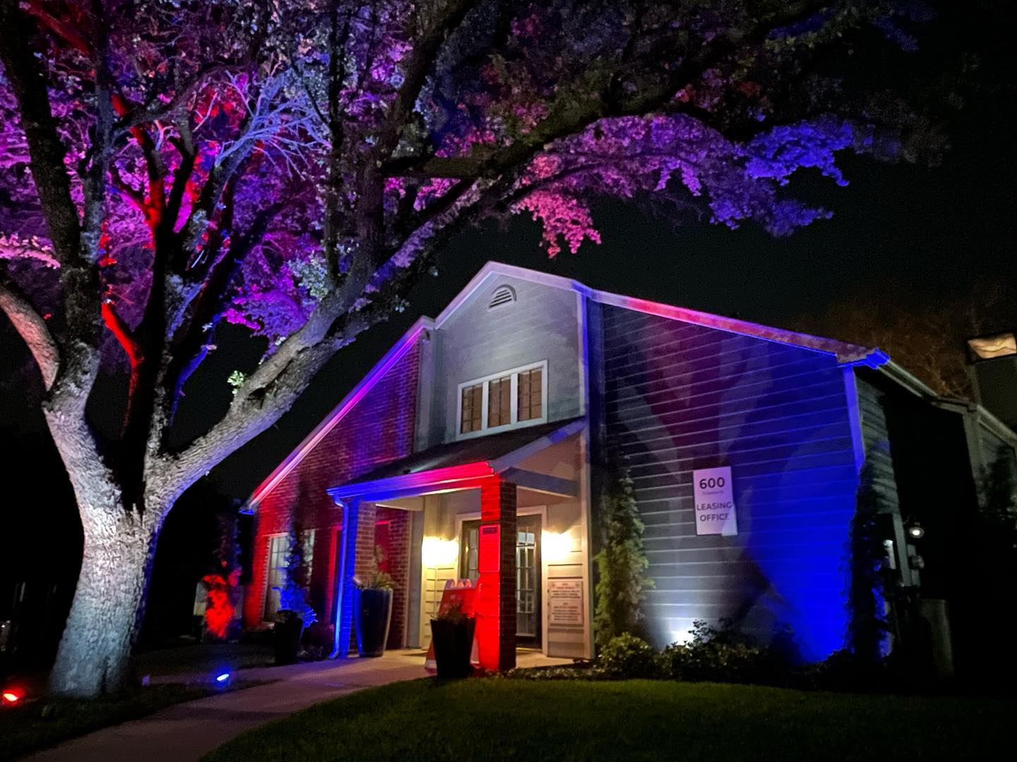Landscape Lighting