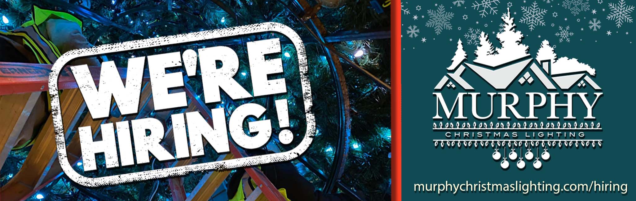 We're hiring — undefined