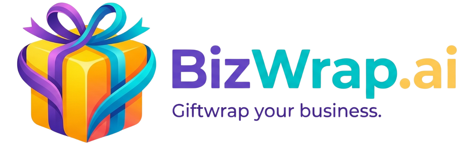 BizWrap.AI Logo