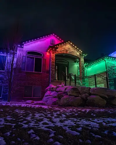 Permanent Lighting