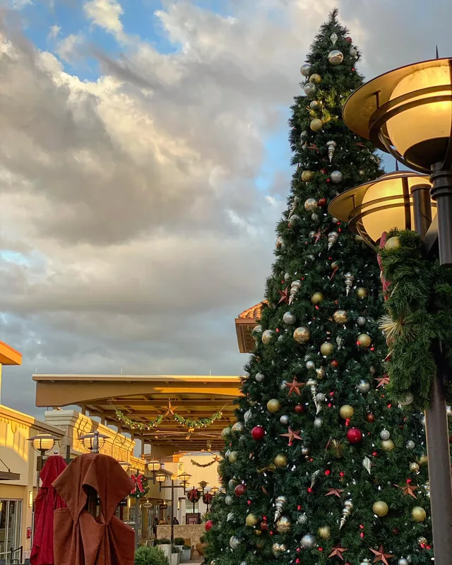 Commercial Christmas lighting installation, photo 90 of 114