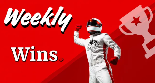 Weekly Wins