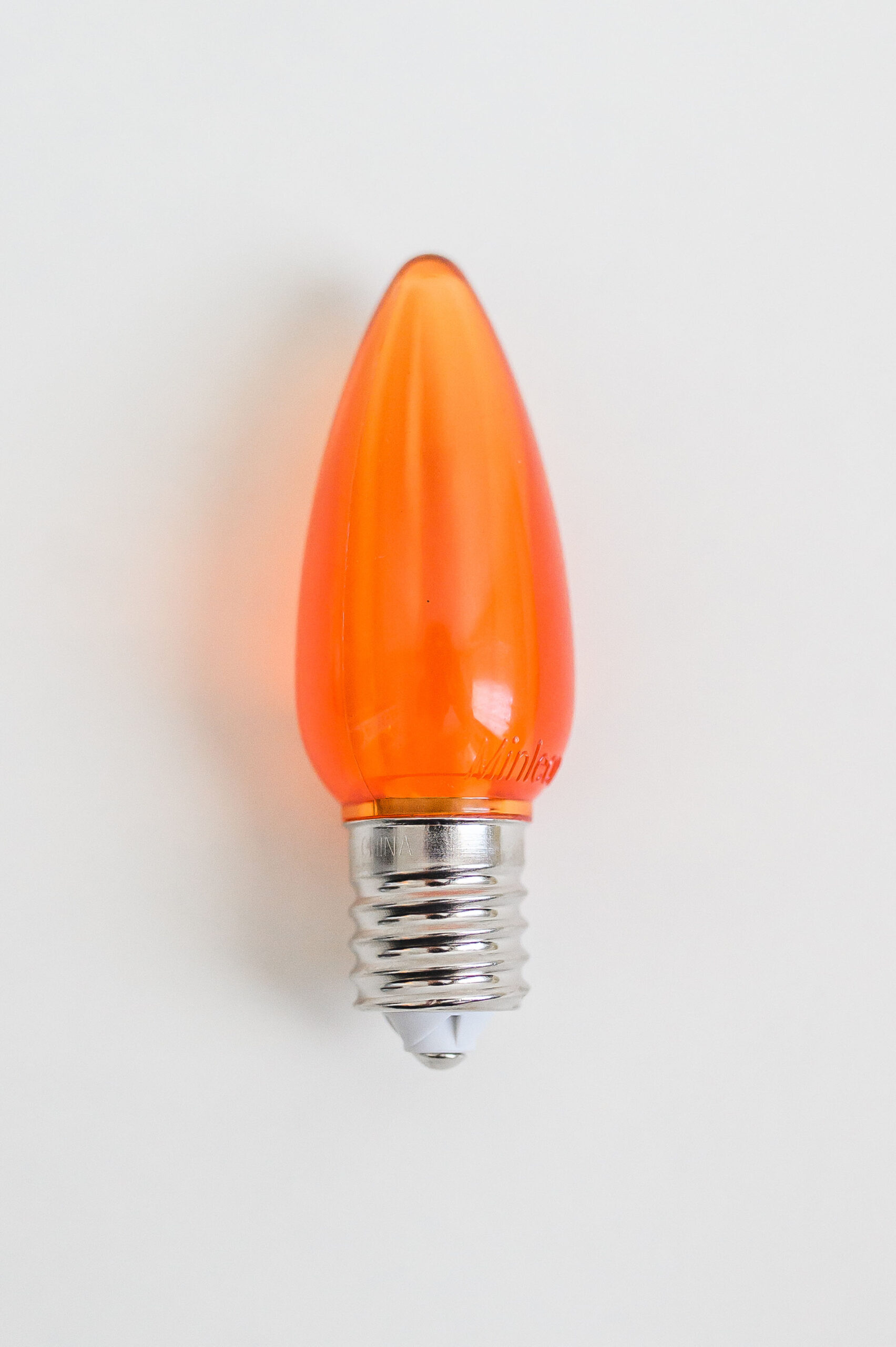 C9- Transparent Orange (Pre-Order)