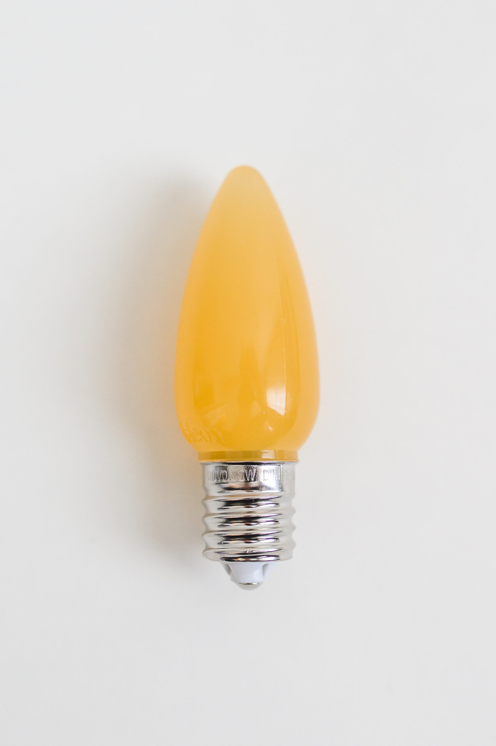 C9- Opaque Yellow