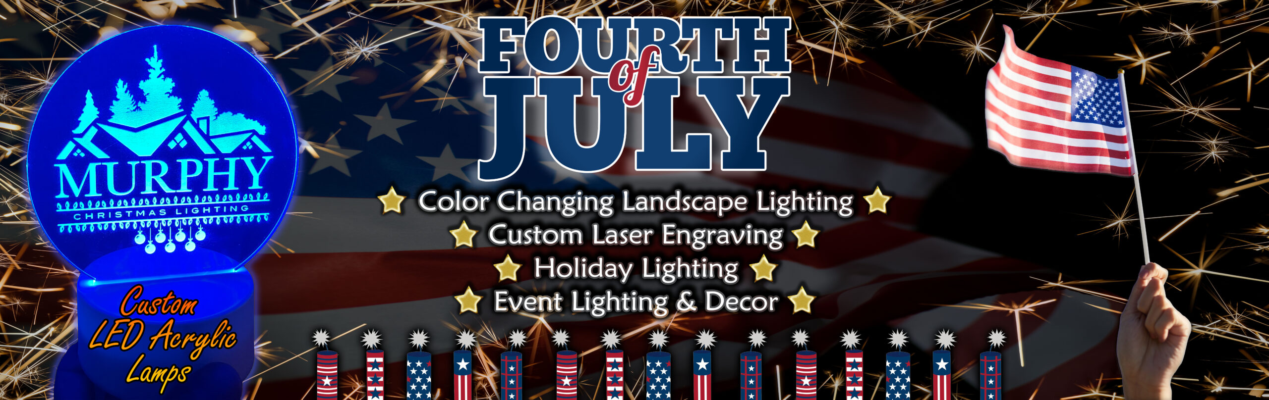 4th of July Banner 1