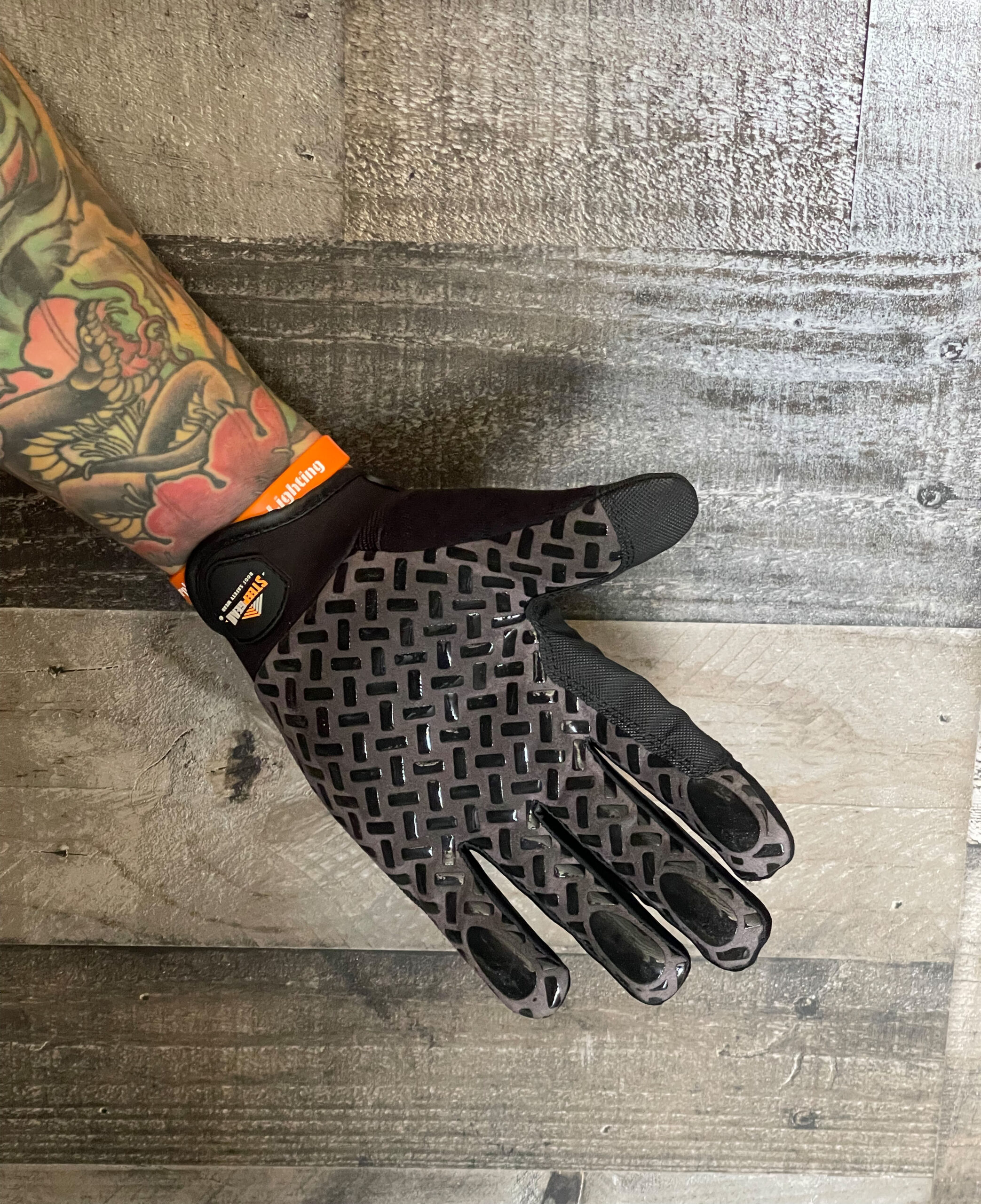 SteepGear Gloves