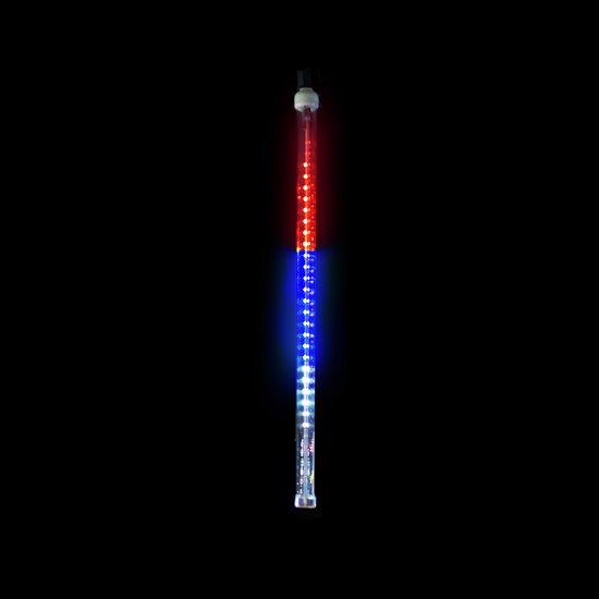 24" Red/Pure White/Blue LED Light Drop (Pre-Order)