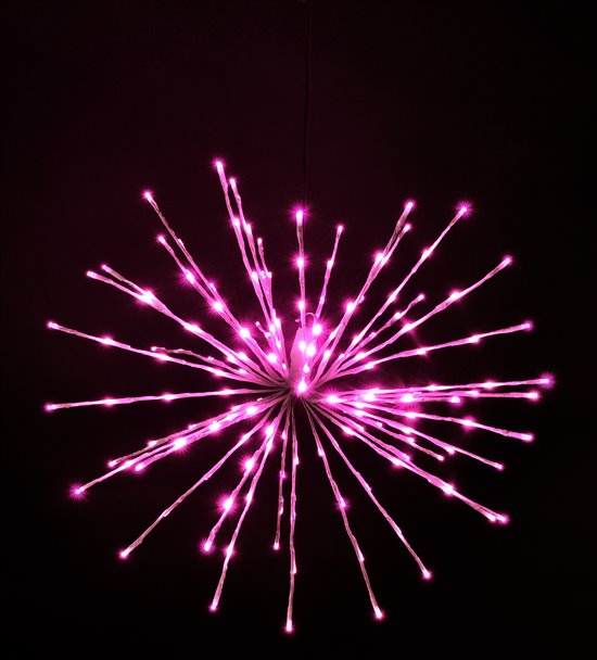24" Pink LED Spritzer (Pre-Order)