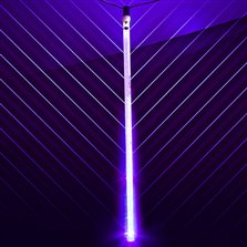 24" Purple LED Light Drop (Pre-Order)