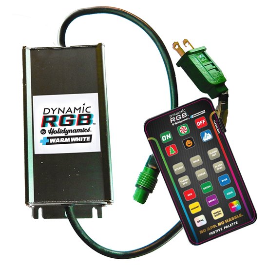 500w RGBWW Controller with Remote (Pre-Order)