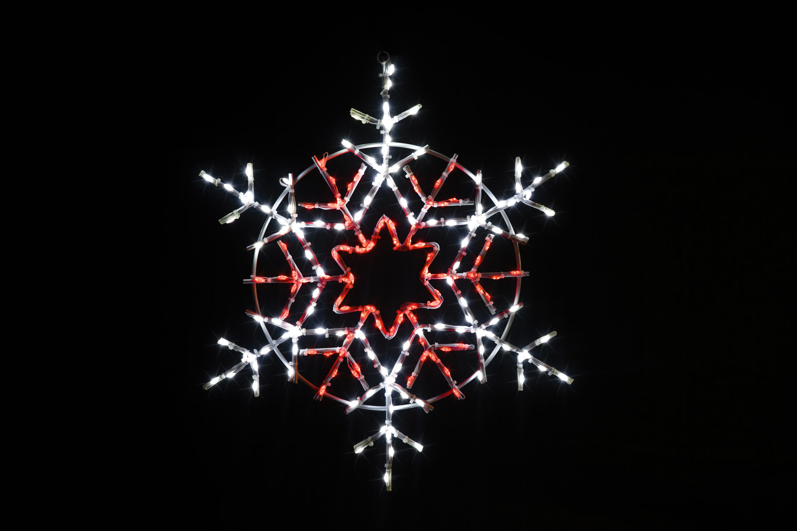 20" Red Snowflake (Pre-Order)