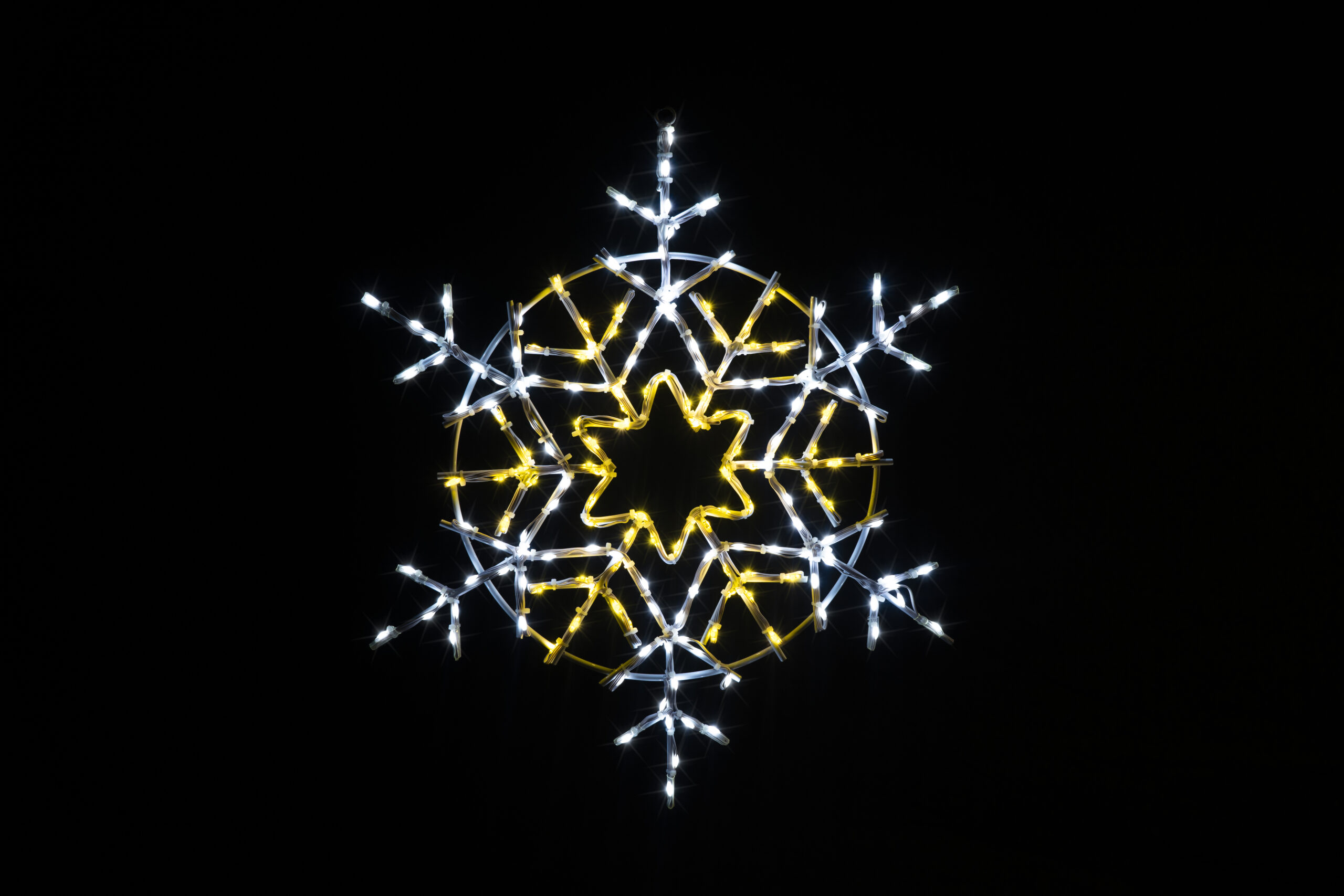 20" Champagne Snowflake (Pre-Order)