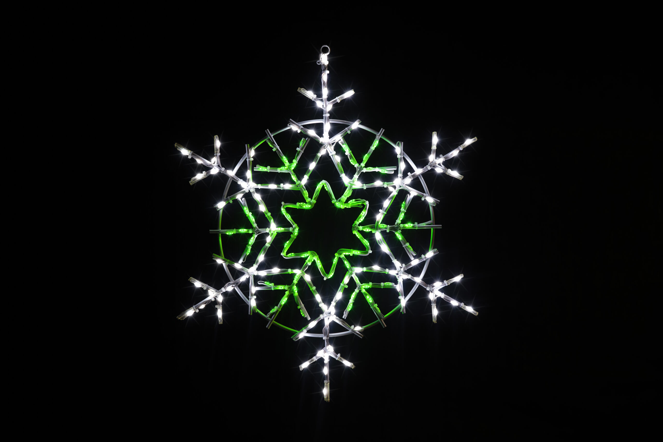 20" Green Snowflake (Pre-Order)