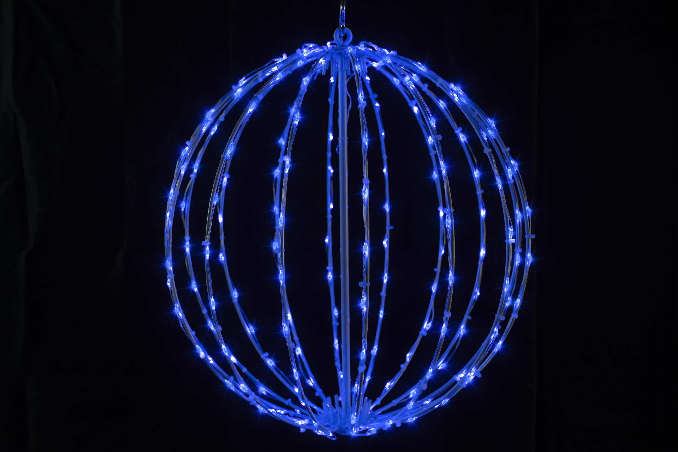 15" Blue Foldable Sphere (Pre-Order)