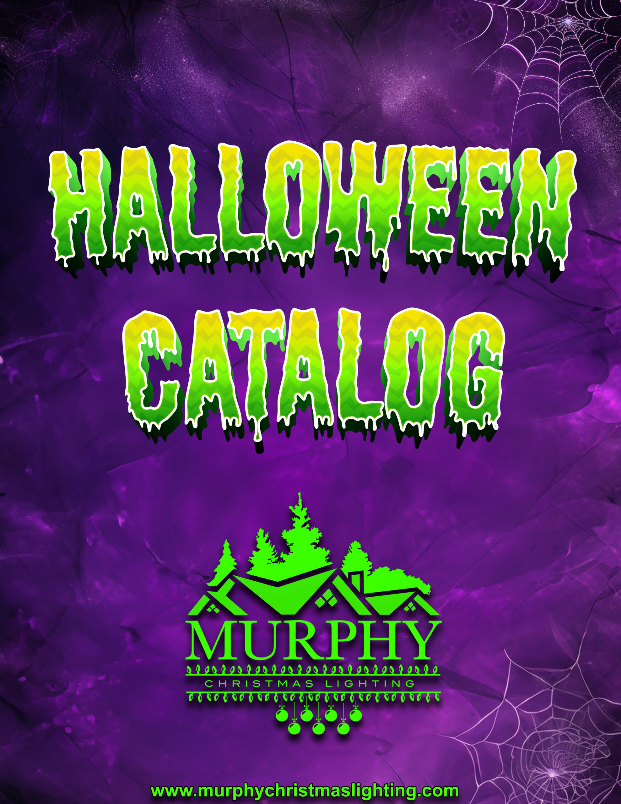 Halloween Catalog copy
