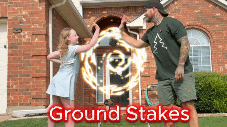 Ground Stakes