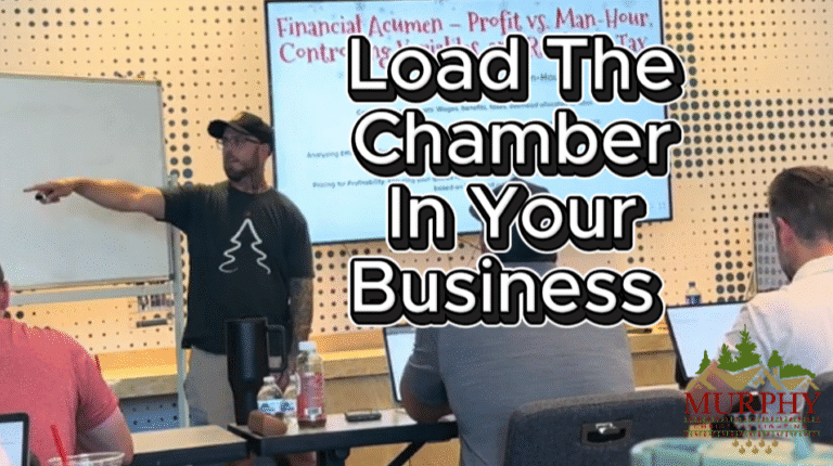 Load The Chamber In Your Business